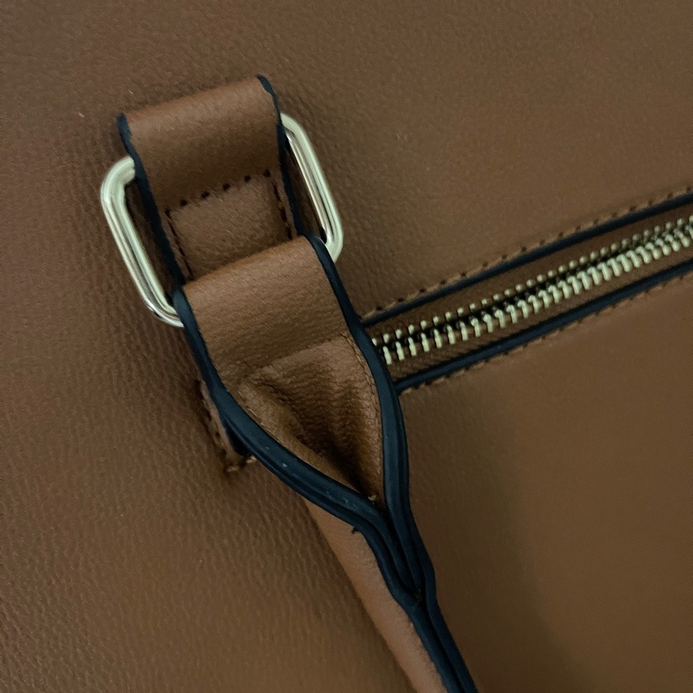 Structured Tote Bag - Picture 5 of 7